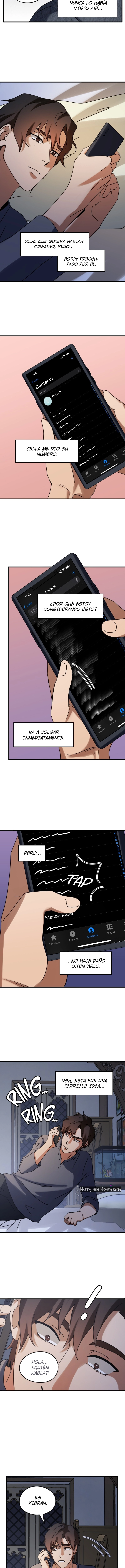 Love Bites - Capítulo 18 - Página 7 - LectorTMOo
