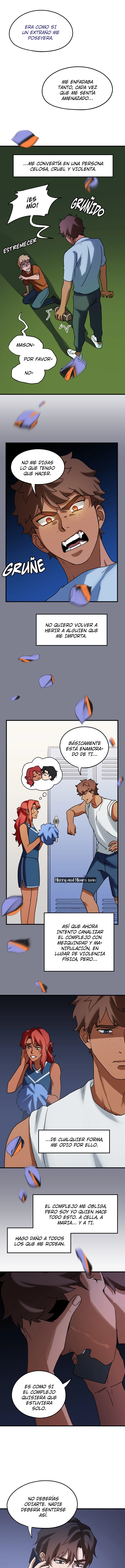 Love Bites - Capítulo 18 - Página 9 - LectorTMOo