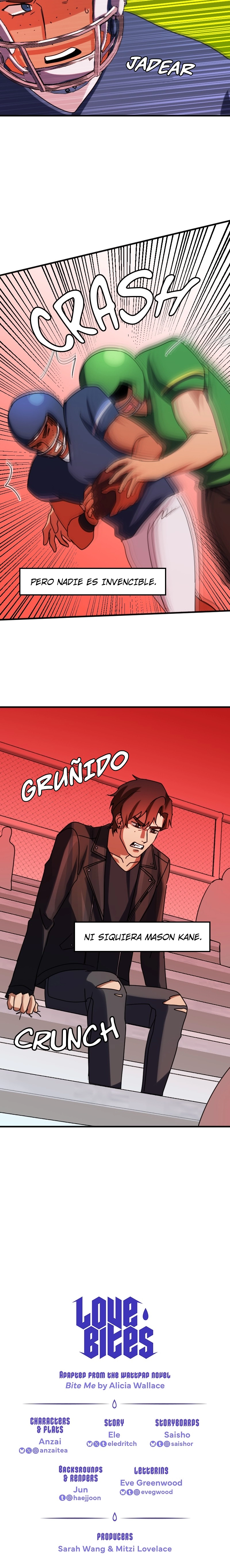 Love Bites - Capítulo 20 - Página 11 - LectorTMOo