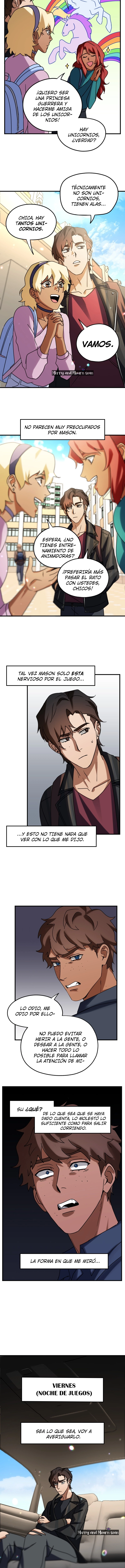 Love Bites - Capítulo 20 - Página 5 - LectorTMOo