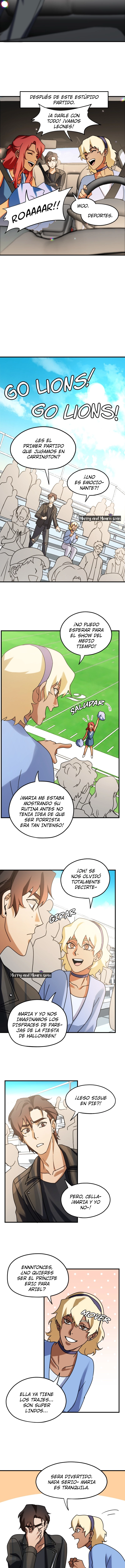 Love Bites - Capítulo 20 - Página 6 - LectorTMOo
