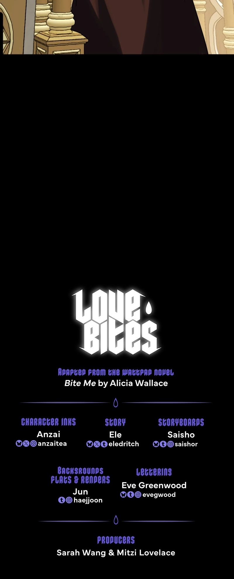 Love Bites - Capítulo 22 - Página 11 - LectorTMOo