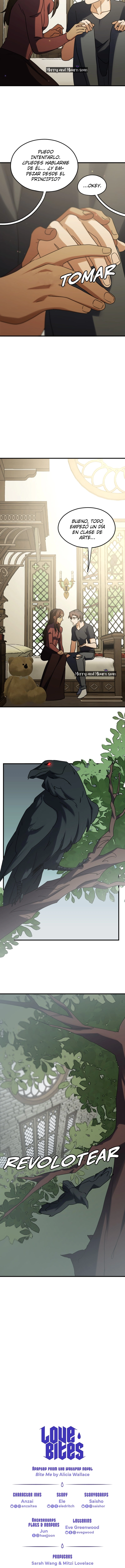 Love Bites - Capítulo 23 - Página 10 - LectorTMOo