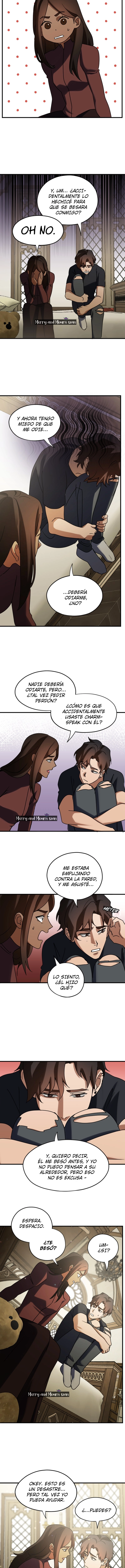 Love Bites - Capítulo 23 - Página 9 - LectorTMOo