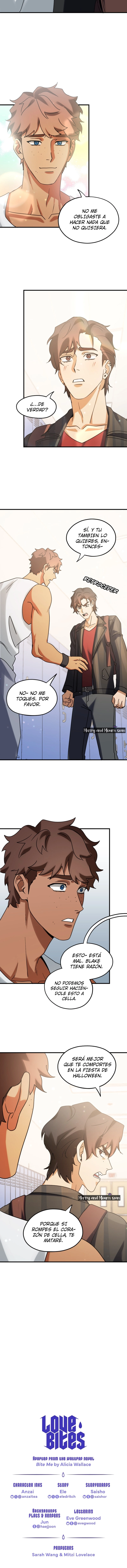 Love Bites - Capítulo 24 - Página 10 - LectorTMOo