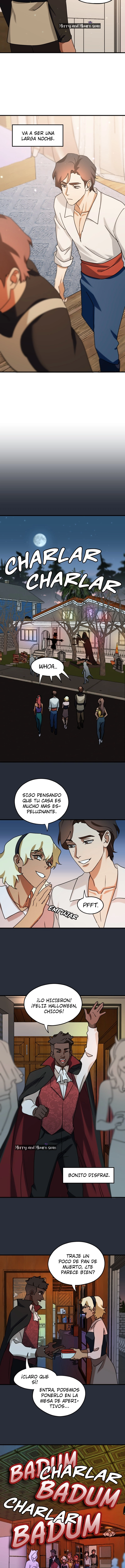 Love Bites - Capítulo 25 - Página 5 - LectorTMOo
