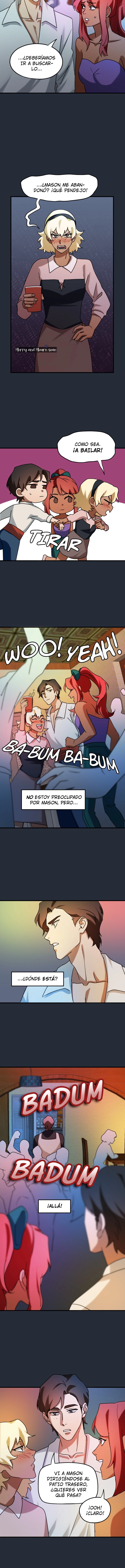 Love Bites - Capítulo 25 - Página 7 - LectorTMOo