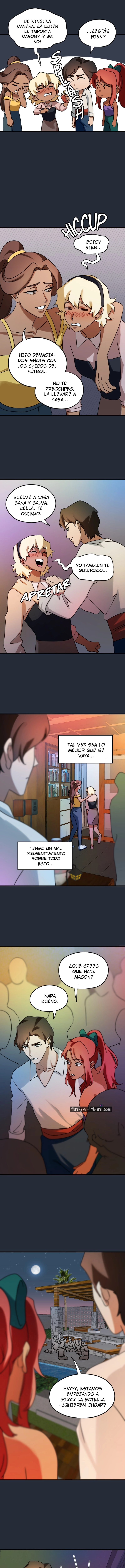 Love Bites - Capítulo 25 - Página 8 - LectorTMOo