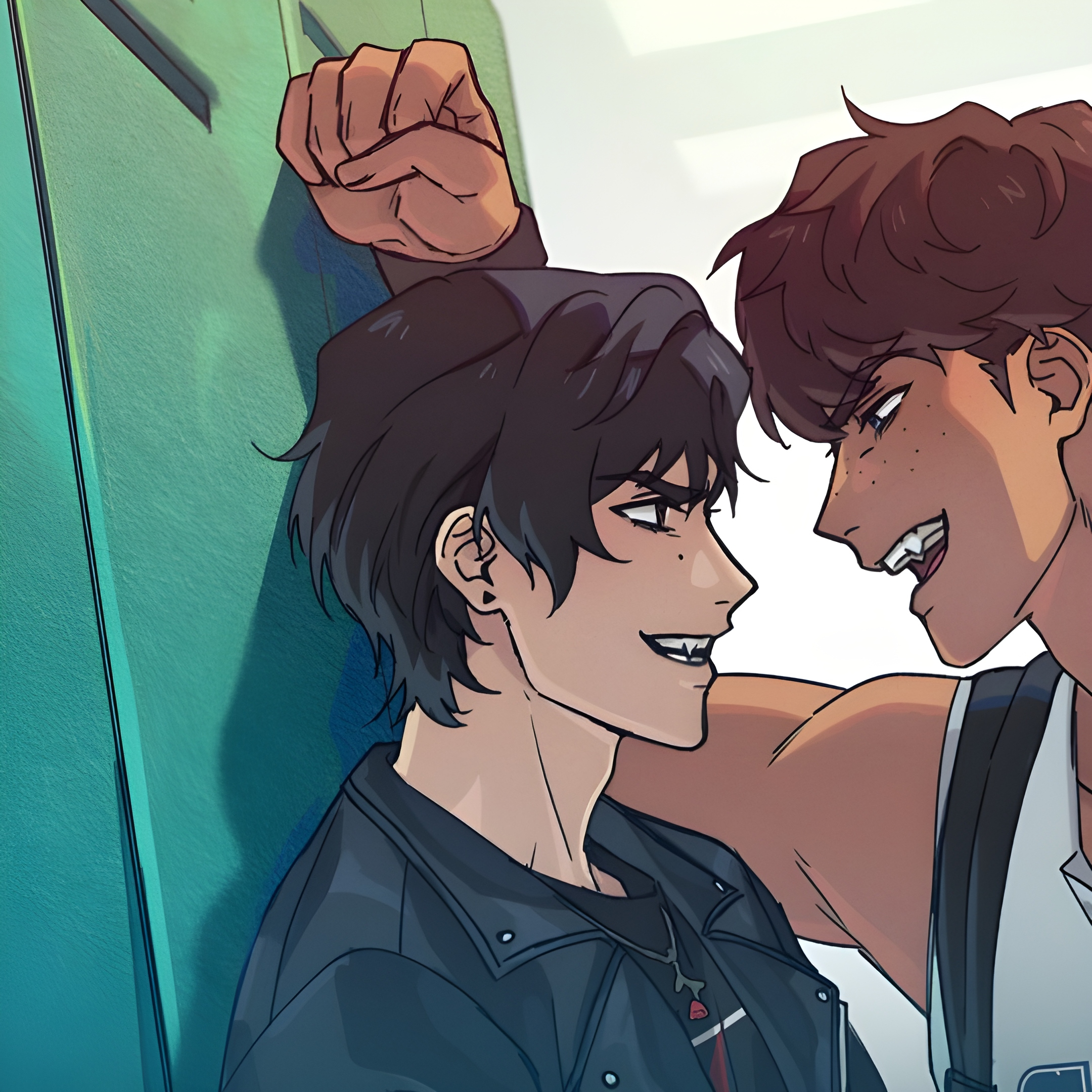 Love Bites - Capítulo 26 - Página 1 - LectorTMOo