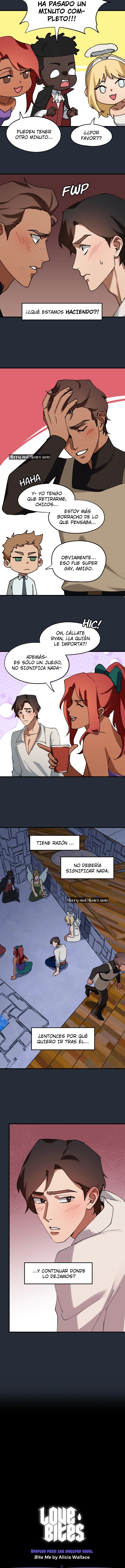 Love Bites - Capítulo 26 - Página 10 - LectorTMOo
