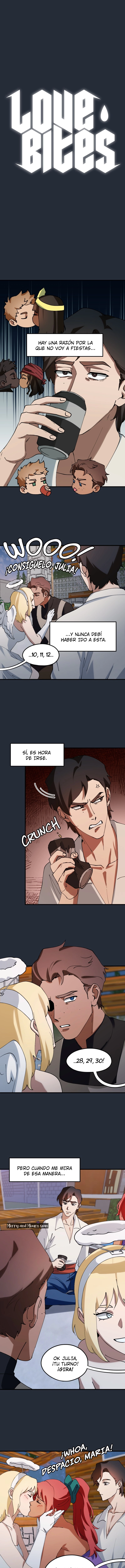 Love Bites - Capítulo 26 - Página 3 - LectorTMOo