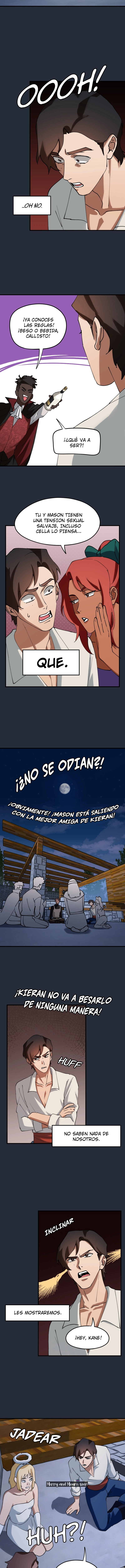 Love Bites - Capítulo 26 - Página 7 - LectorTMOo
