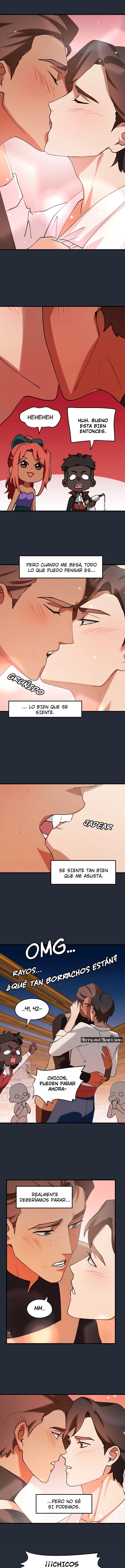 Love Bites - Capítulo 26 - Página 9 - LectorTMOo