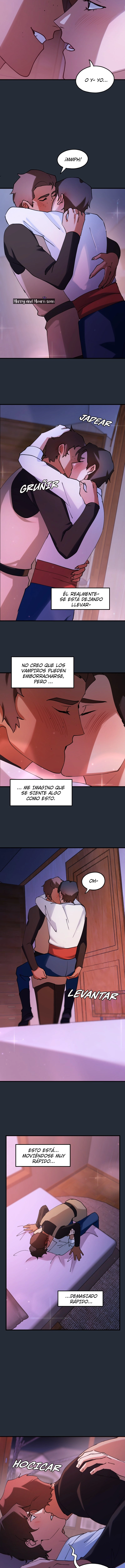 Love Bites - Capítulo 27 - Página 5 - LectorTMOo