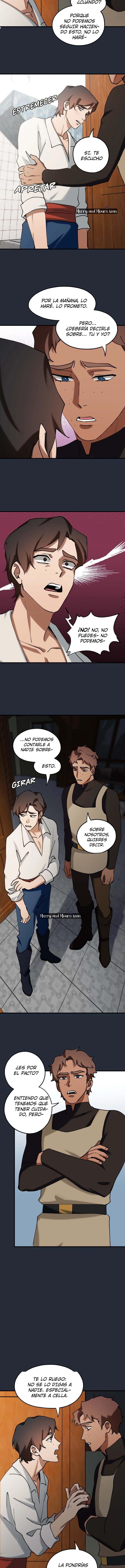 Love Bites - Capítulo 28 - Página 5 - LectorTMOo