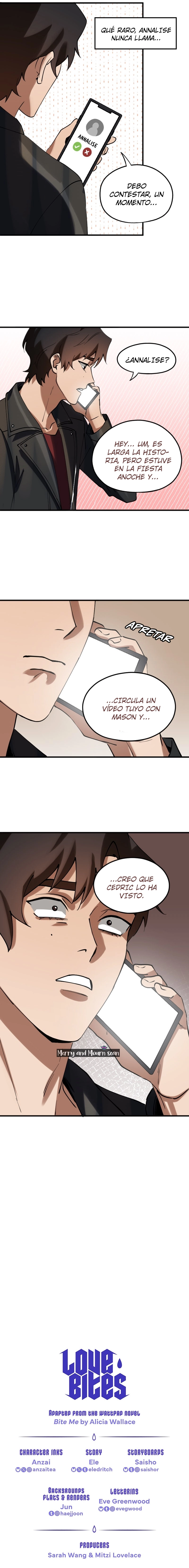 Love Bites - Capítulo 29 - Página 11 - LectorTMOo