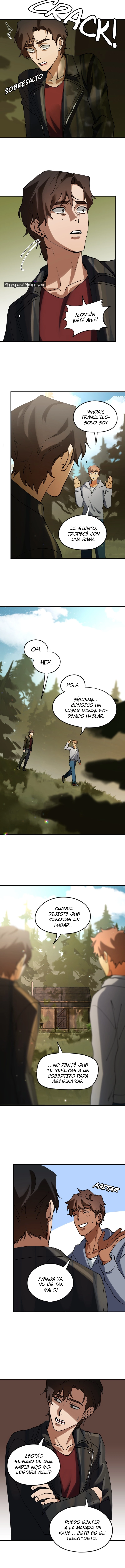 Love Bites - Capítulo 29 - Página 5 - LectorTMOo