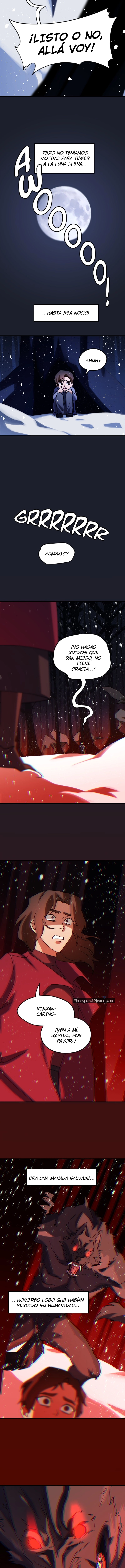 Love Bites - Capítulo 29 - Página 8 - LectorTMOo