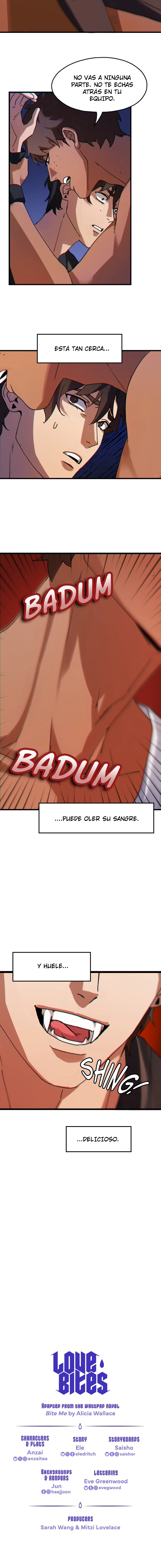 Love Bites - Capítulo 3 - Página 11 - LectorTMOo