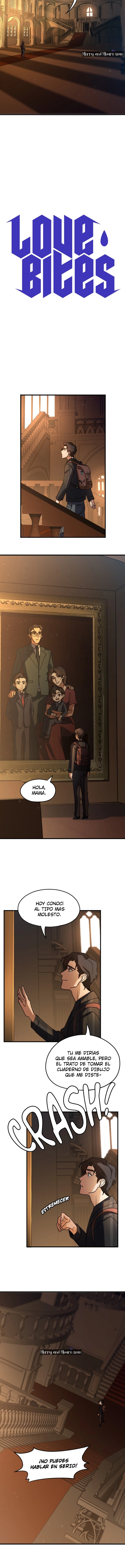 Love Bites - Capítulo 3 - Página 4 - LectorTMOo