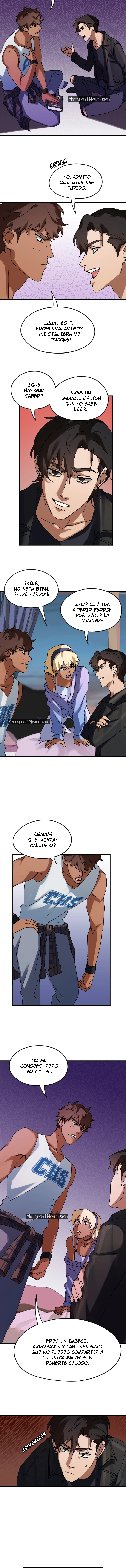 Love Bites - Capítulo 3 - Página 8 - LectorTMOo
