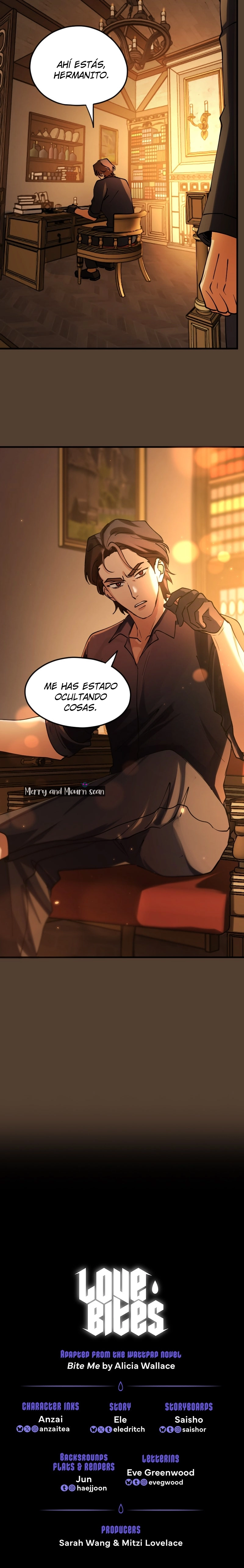 Love Bites - Capítulo 30 - Página 11 - LectorTMOo
