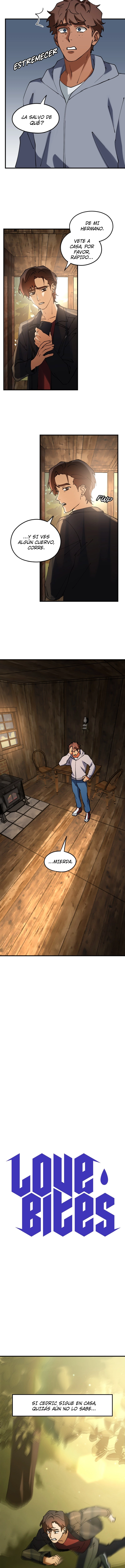 Love Bites - Capítulo 30 - Página 4 - LectorTMOo