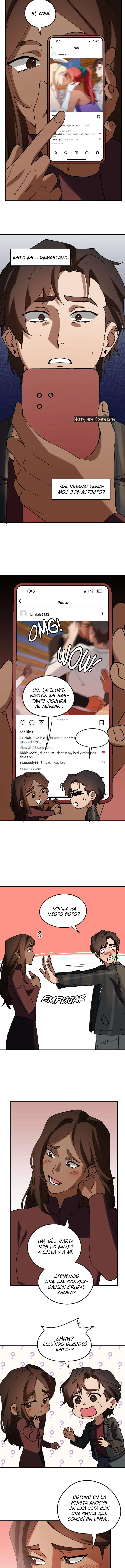 Love Bites - Capítulo 30 - Página 7 - LectorTMOo
