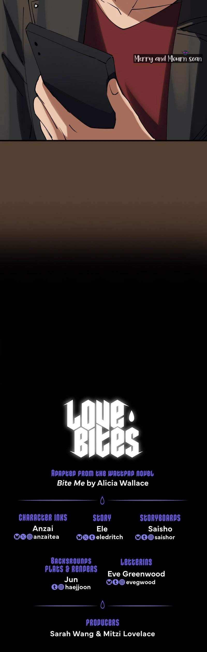 Love Bites - Capítulo 31 - Página 10 - LectorTMOo