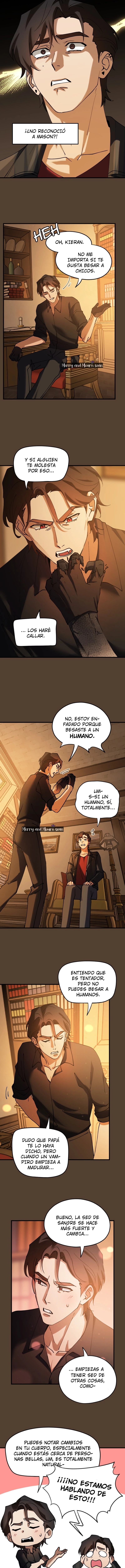 Love Bites - Capítulo 31 - Página 5 - LectorTMOo