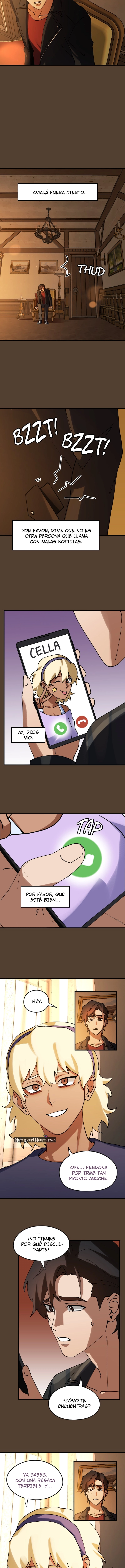 Love Bites - Capítulo 31 - Página 7 - LectorTMOo