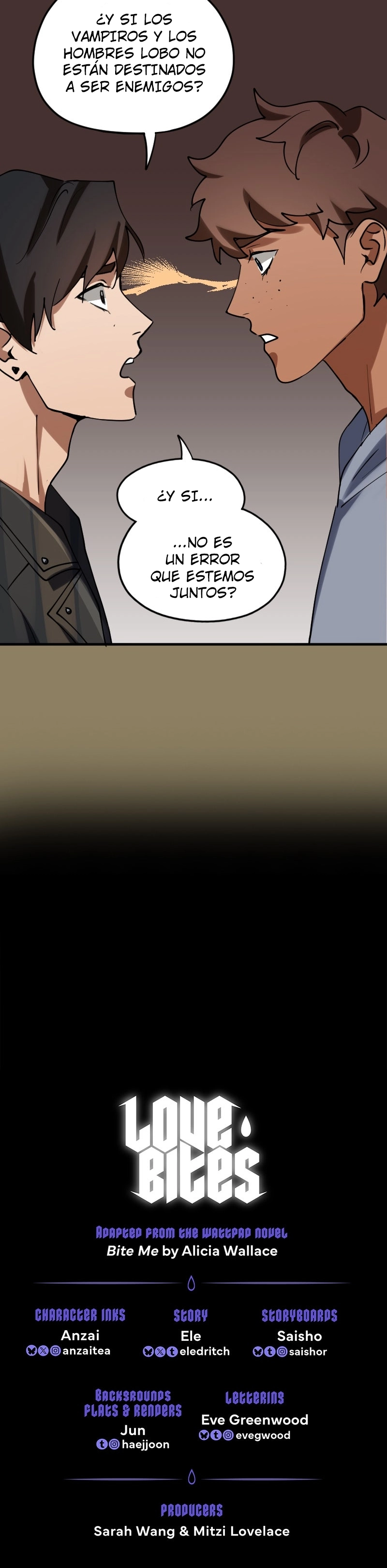 Love Bites - Capítulo 32 - Página 11 - LectorTMOo