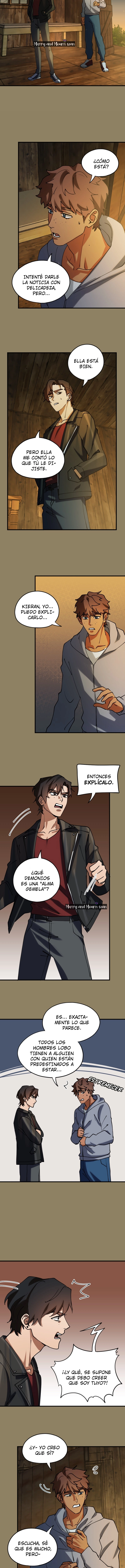 Love Bites - Capítulo 32 - Página 5 - LectorTMOo