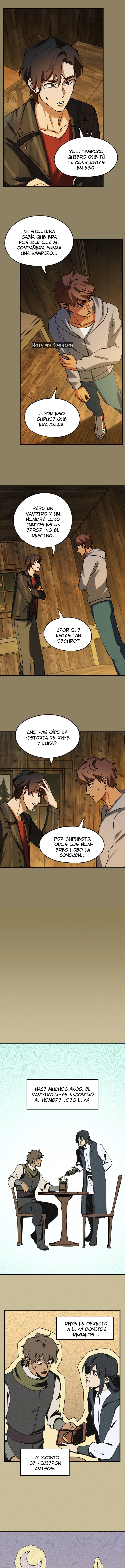 Love Bites - Capítulo 32 - Página 7 - LectorTMOo