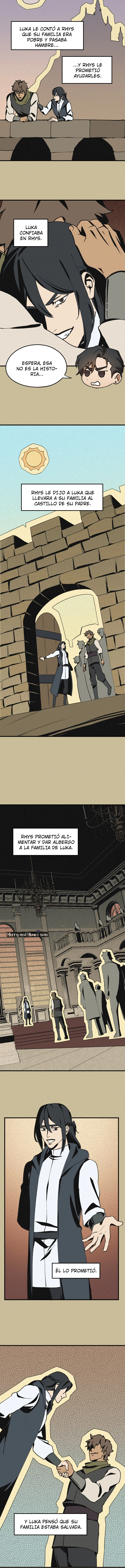 Love Bites - Capítulo 32 - Página 8 - LectorTMOo