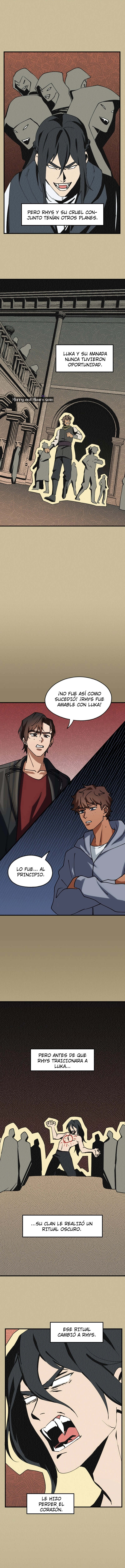 Love Bites - Capítulo 32 - Página 9 - LectorTMOo