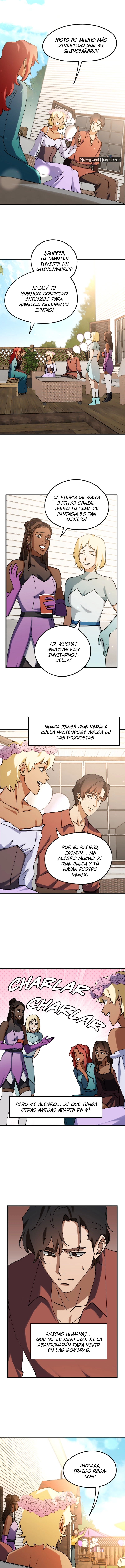 Love Bites - Capítulo 34 - Página 4 - LectorTMOo
