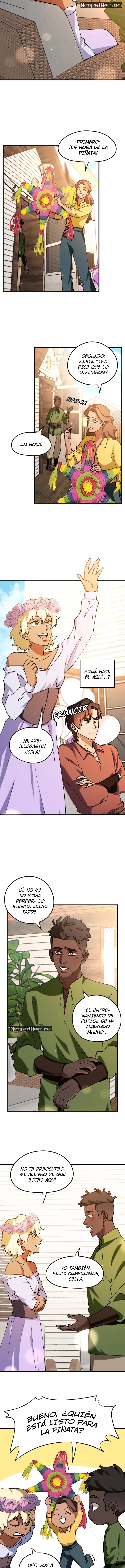 Love Bites - Capítulo 34 - Página 5 - LectorTMOo