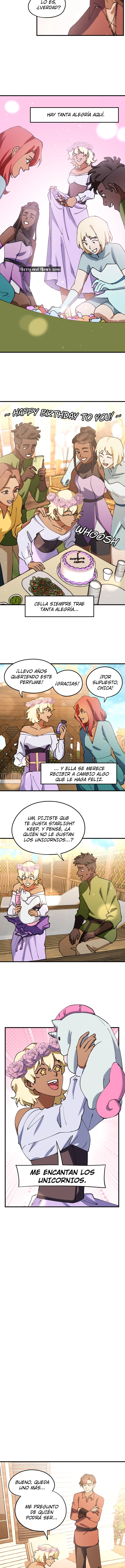 Love Bites - Capítulo 34 - Página 8 - LectorTMOo