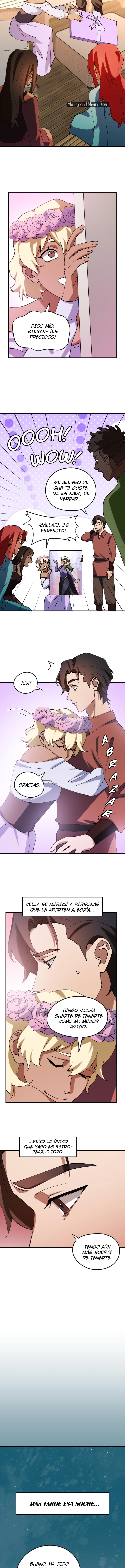 Love Bites - Capítulo 34 - Página 9 - LectorTMOo