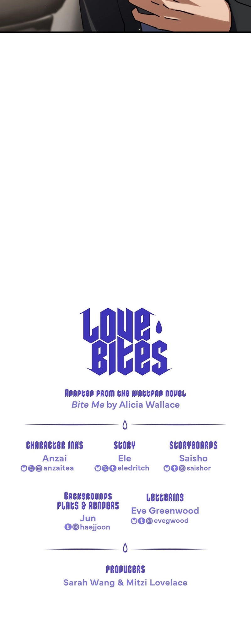 Love Bites - Capítulo 35 - Página 11 - LectorTMOo