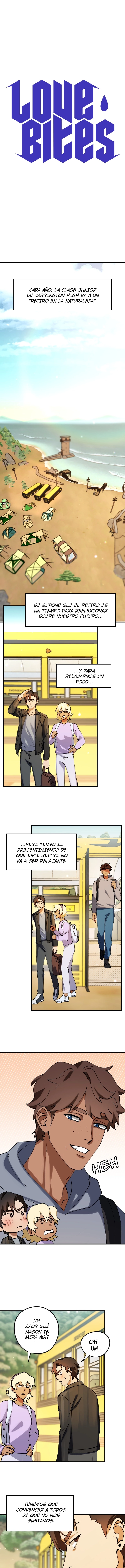 Love Bites - Capítulo 36 - Página 3 - LectorTMOo