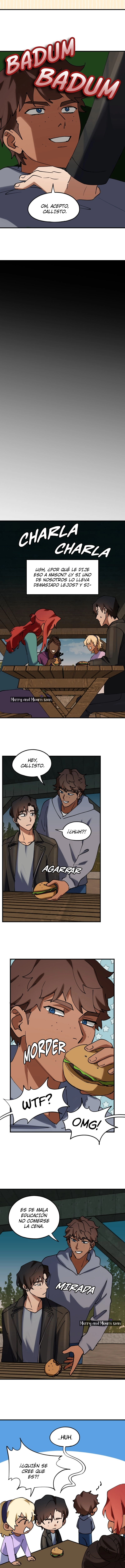 Love Bites - Capítulo 36 - Página 6 - LectorTMOo