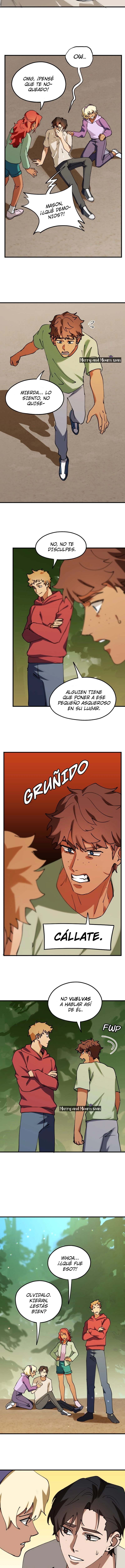 Love Bites - Capítulo 36 - Página 9 - LectorTMOo