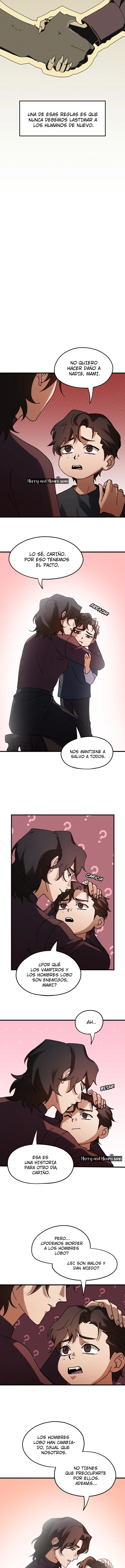 Love Bites - Capítulo 4 - Página 5 - LectorTMOo