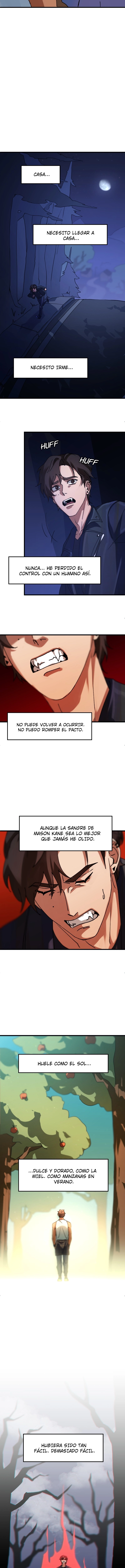 Love Bites - Capítulo 4 - Página 9 - LectorTMOo