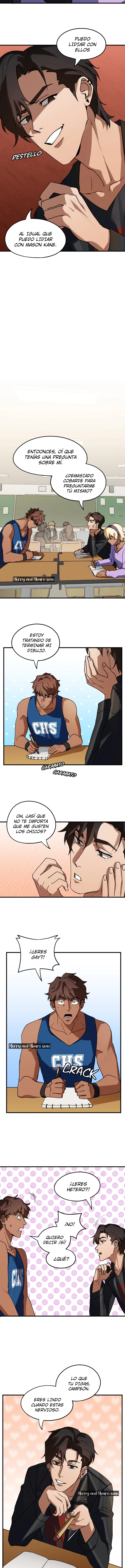 Love Bites - Capítulo 6 - Página 5 - LectorTMOo