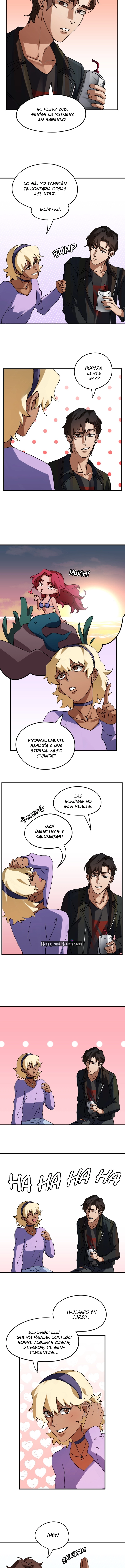 Love Bites - Capítulo 6 - Página 8 - LectorTMOo