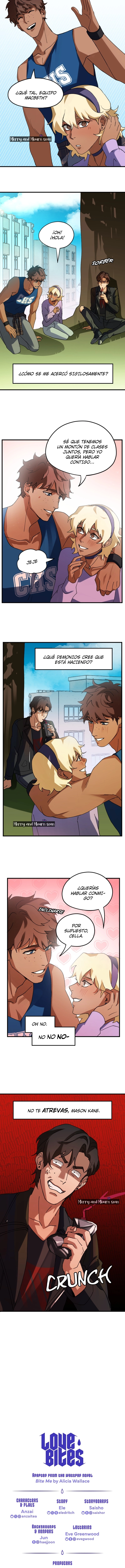 Love Bites - Capítulo 6 - Página 9 - LectorTMOo