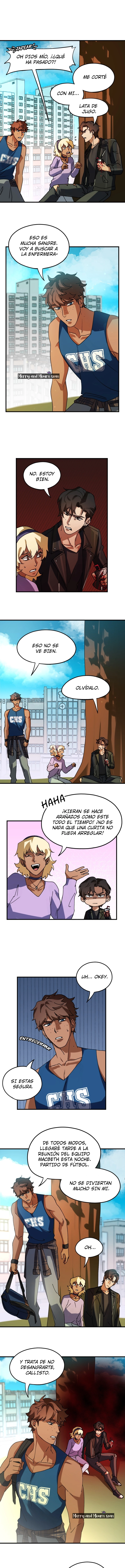Love Bites - Capítulo 7 - Página 4 - LectorTMOo